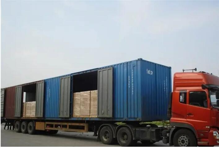 泉州到大安市整车运输