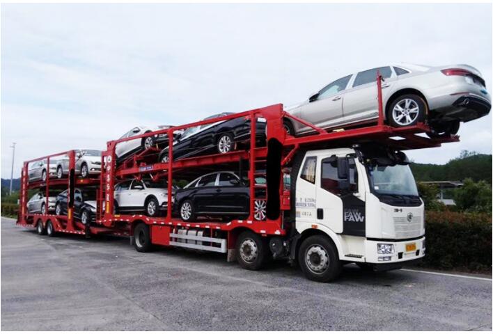 泉州到大安市轿车托运